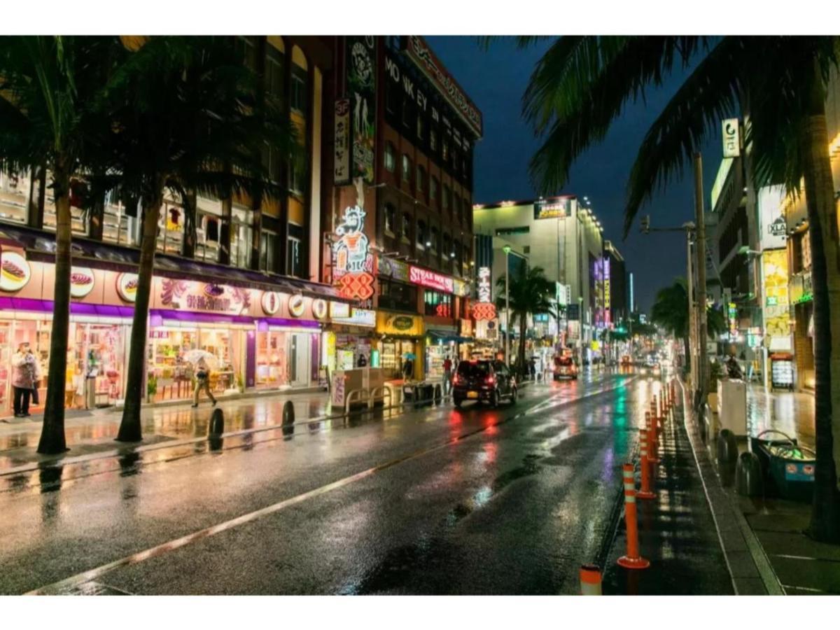 Hotel Pescatore Okinawa - Vacation Stay 20882V Naha Exterior photo