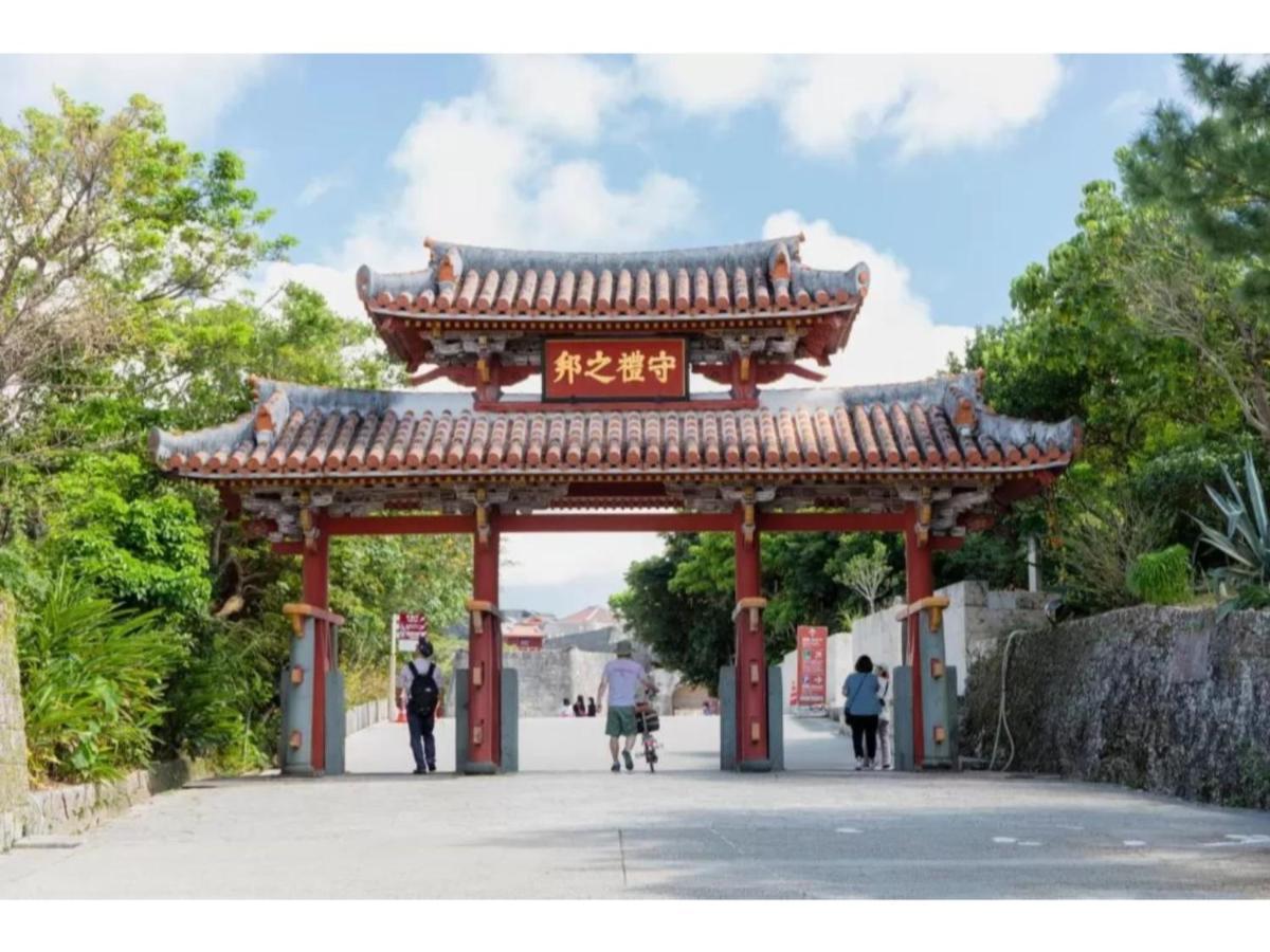 Hotel Pescatore Okinawa - Vacation Stay 20882V Naha Exterior photo