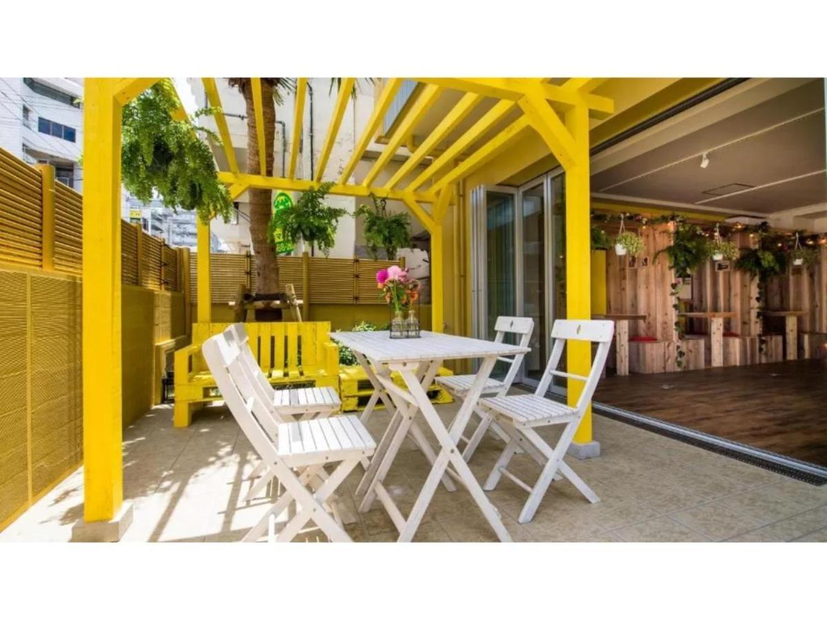 Hotel Pescatore Okinawa - Vacation Stay 20882V Naha Exterior photo